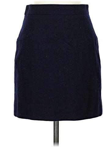 J.Crew Factory Store Wool Skirt (view 1)