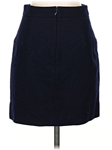 J.Crew Factory Store Wool Skirt (view 2)