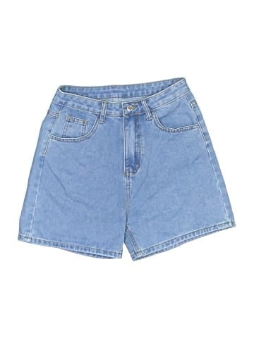 Shein Denim Shorts (view 1)