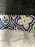 Talbots Print Blue Shorts Size 30 waist - photo 3