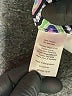 Talbots Print Blue Shorts Size 30 waist - photo 4