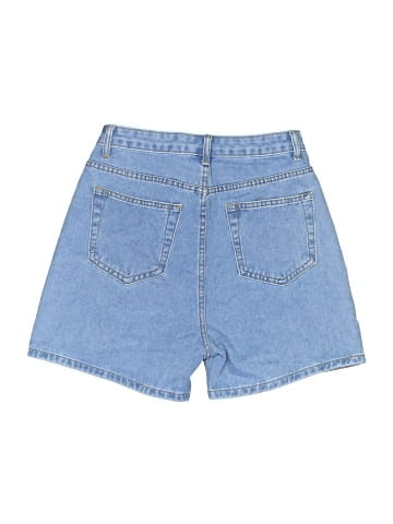 Shein Denim Shorts (view 2)