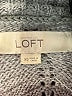 Ann Taylor LOFT Gray Turtleneck Sweater Size XS - photo 7
