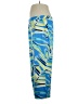 D&Co. Tropical Blue Active Pants Size XL (petite) - photo 5