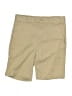 Old Navy Solid Tan Khaki Shorts Size 16 - photo 1