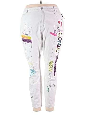 Ashley Stewart Jeggings (view 1)