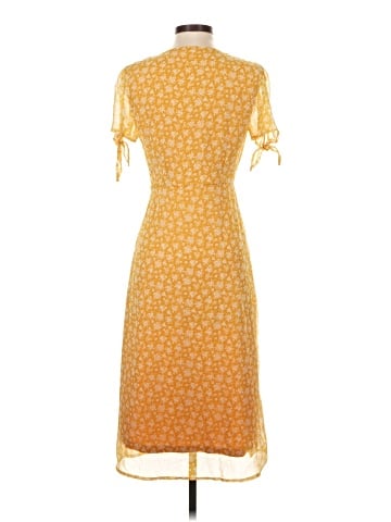 Blu Pepper Casual Dress (view 2)