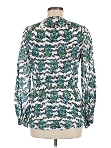 Tory Burch Long Sleeve Blouse (view 2)