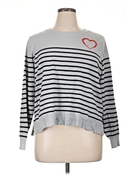 Skinnygirl Pullover Sweater (view 1)