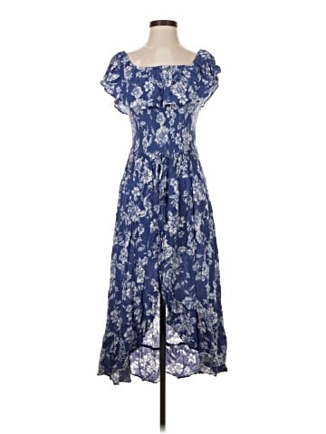 Xhilaration Casual Dress (view 1)