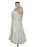 BCX Floral Ivory Cocktail Dress Size M - photo 5