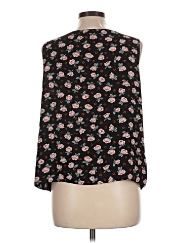 T Tahari Sleeveless Blouse (view 2)