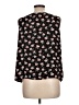 T Tahari 100% Polyester Black Sleeveless Blouse Size L - photo 2