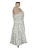 BCX Floral Ivory Cocktail Dress Size M - photo 4