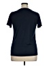 Nike 100% Polyester Blue Short Sleeve T-Shirt Size XL - photo 2
