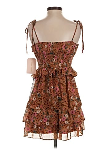City Studio Cocktail Dress (view 2)