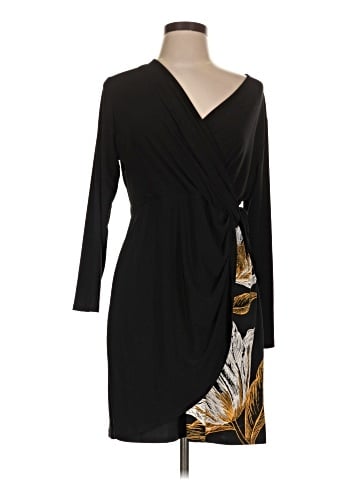 NY Collection Cocktail Dress (view 1)