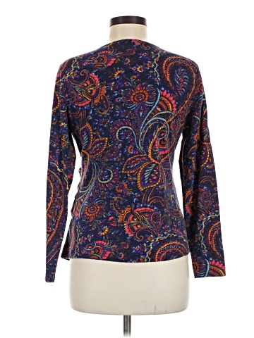 Coldwater Creek Long Sleeve Blouse (view 2)