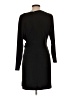 NY Collection Graphic Black Cocktail Dress Size L (petite) - photo 2