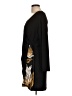 NY Collection Graphic Black Cocktail Dress Size L (petite) - photo 5