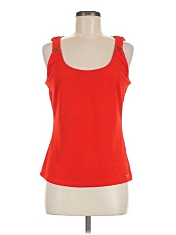 Calvin Klein Sleeveless Top (view 1)