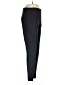 Max Studio Solid Black Dress Pants Size M - photo 4