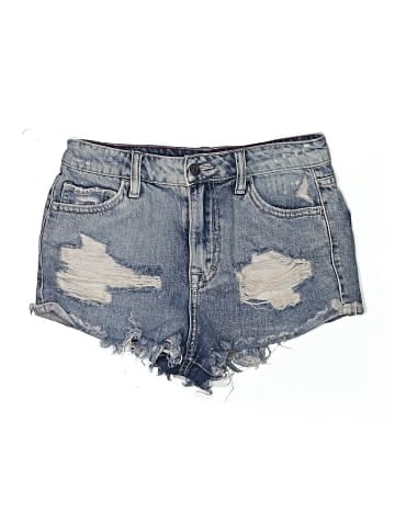 Cello Jeans Denim Shorts (view 1)