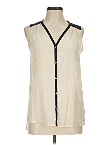 SW3 Bespoke Sleeveless Blouse (view 1)