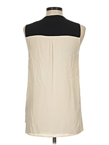 SW3 Bespoke Sleeveless Blouse (view 2)