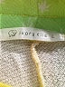 Ivory Ella Tie-dye Yellow Shorts Size L - photo 3