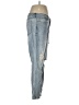 STUDIO BLUE Stars Blue Jeans Size 30 waist - photo 4
