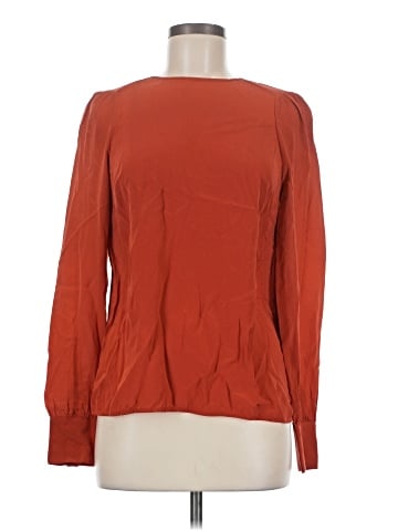 Hobbs London Long Sleeve Blouse (view 1)