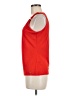 Calvin Klein Orange Sleeveless Top Size M - photo 5