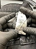 Joe's Jeans Chevron-herringbone Black Jeans Size 18 - photo 5