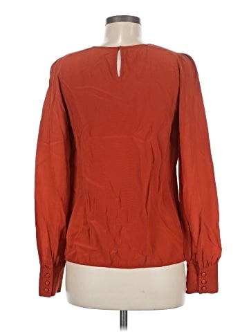 Hobbs London Long Sleeve Blouse (view 2)