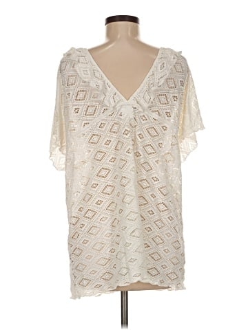 BECCA® by Rebecca Virtue Sleeveless Blouse (view 2)