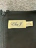 Eliza J Solid Black Jumpsuit Size 16 - photo 4