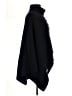 Neiman Marcus 100% Cotton Black Poncho One size - photo 4
