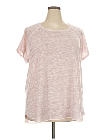 Dantelle Short Sleeve T-Shirt (view 1)