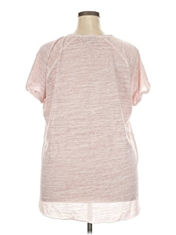 Dantelle Short Sleeve T-Shirt (view 2)