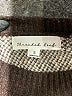 Assorted Brands Brown Pullover Sweater Size S - photo 7