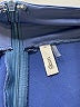 Glam Blue Cocktail Dress Size M - photo 4