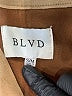 BLVD Tan Trenchcoat Size S - photo 6
