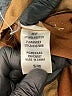 BLVD Tan Trenchcoat Size S - photo 7