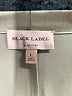 Black Label by Chico's 100% Polyester Tan Casual Pants Size L - photo 7
