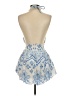 Rococo Sand 100% Viscose Blue Sleeveless Top Size XS - photo 2