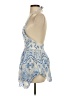 Rococo Sand 100% Viscose Blue Sleeveless Top Size XS - photo 5