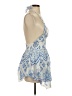 Rococo Sand 100% Viscose Blue Sleeveless Top Size XS - photo 4