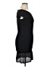 Zac Posen for Target 100% Polyester Black Cocktail Dress Size XL - photo 4