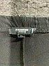 Premise Studio Solid Black Casual Pants Size 2X - photo 4